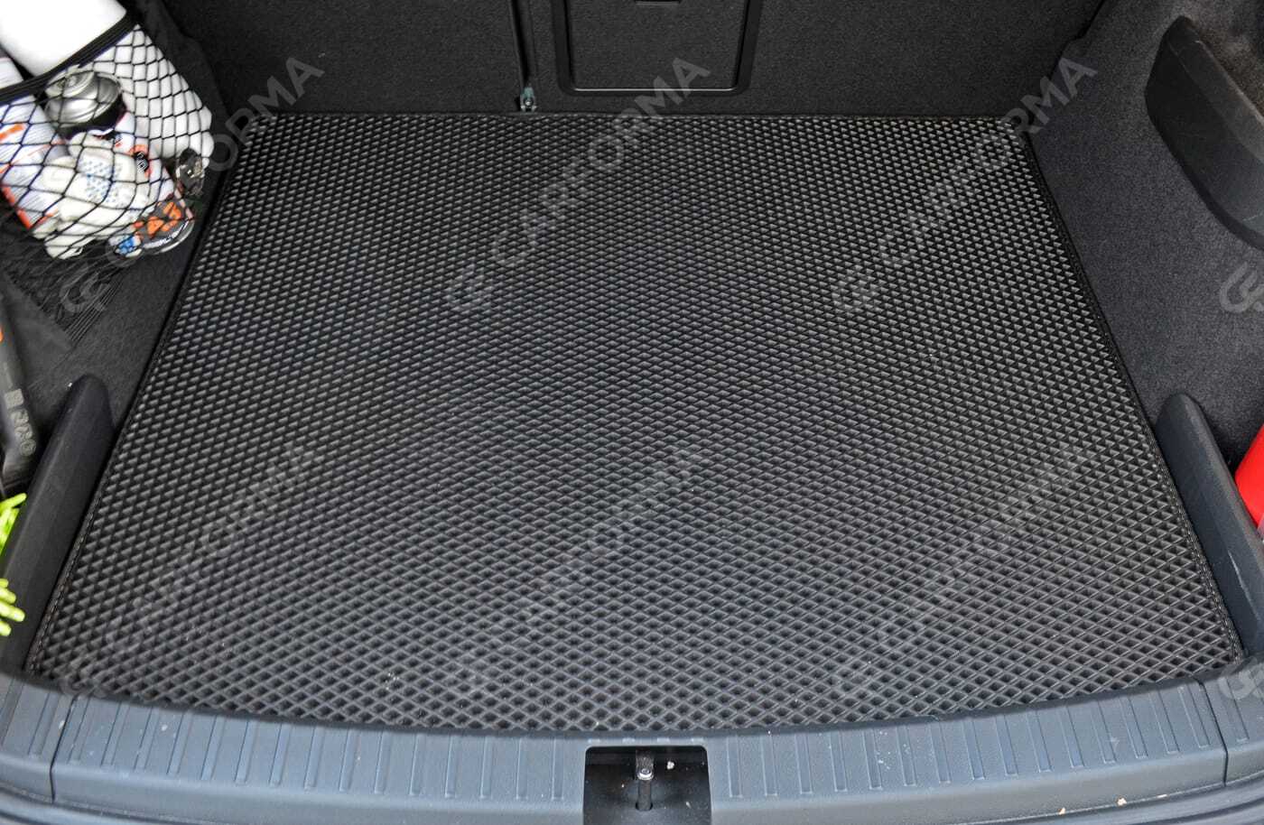 Ворсовые коврики на Skoda Karoq 2017&nbsp;-&nbsp;2026 в Улан-Удэ