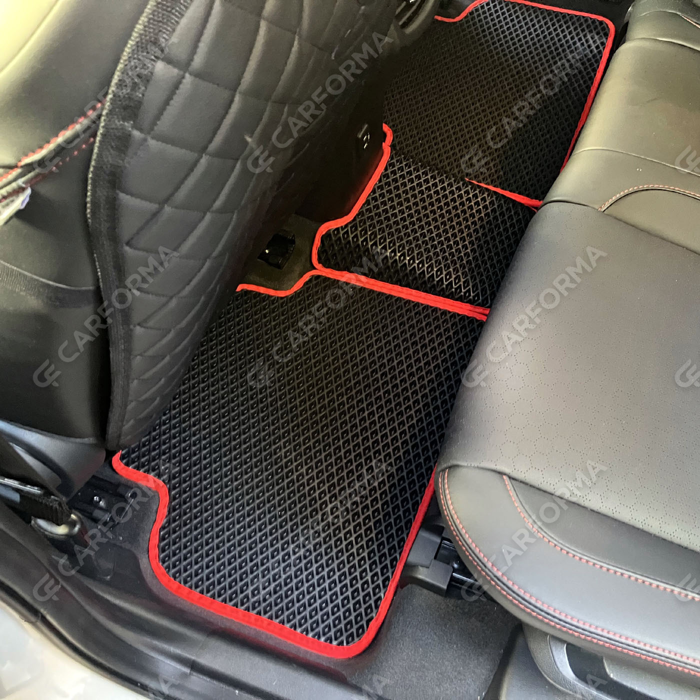 EVA коврики на Chevrolet Orlando II 2018&nbsp;-&nbsp;2023 в Улан-Удэ