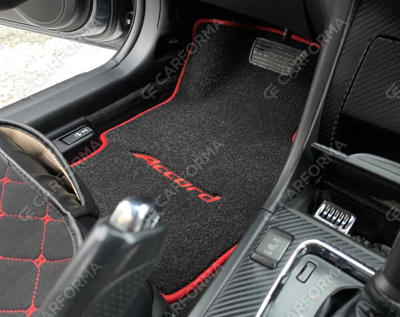 Коврики на Honda Accord 7 2002&nbsp;-&nbsp;2008 в Улан-Удэ