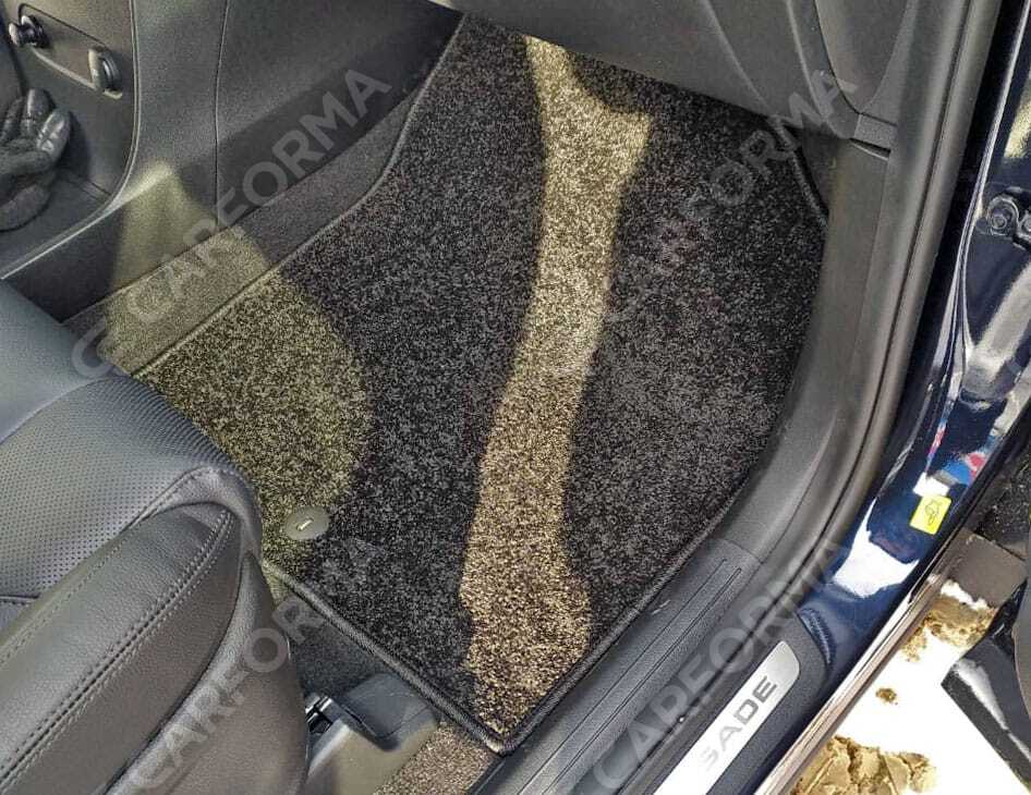 Коврики на Hyundai Palisade 2018&nbsp;-&nbsp;2026 в Улан-Удэ