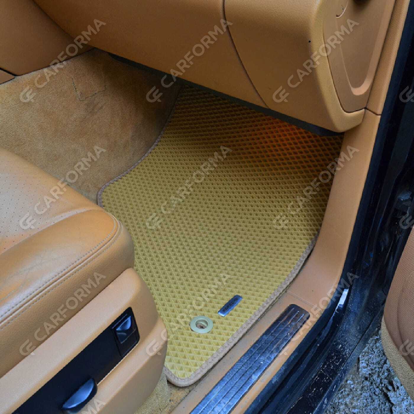 Коврики на Porsche Cayenne I 2002&nbsp;-&nbsp;2010 в Улан-Удэ