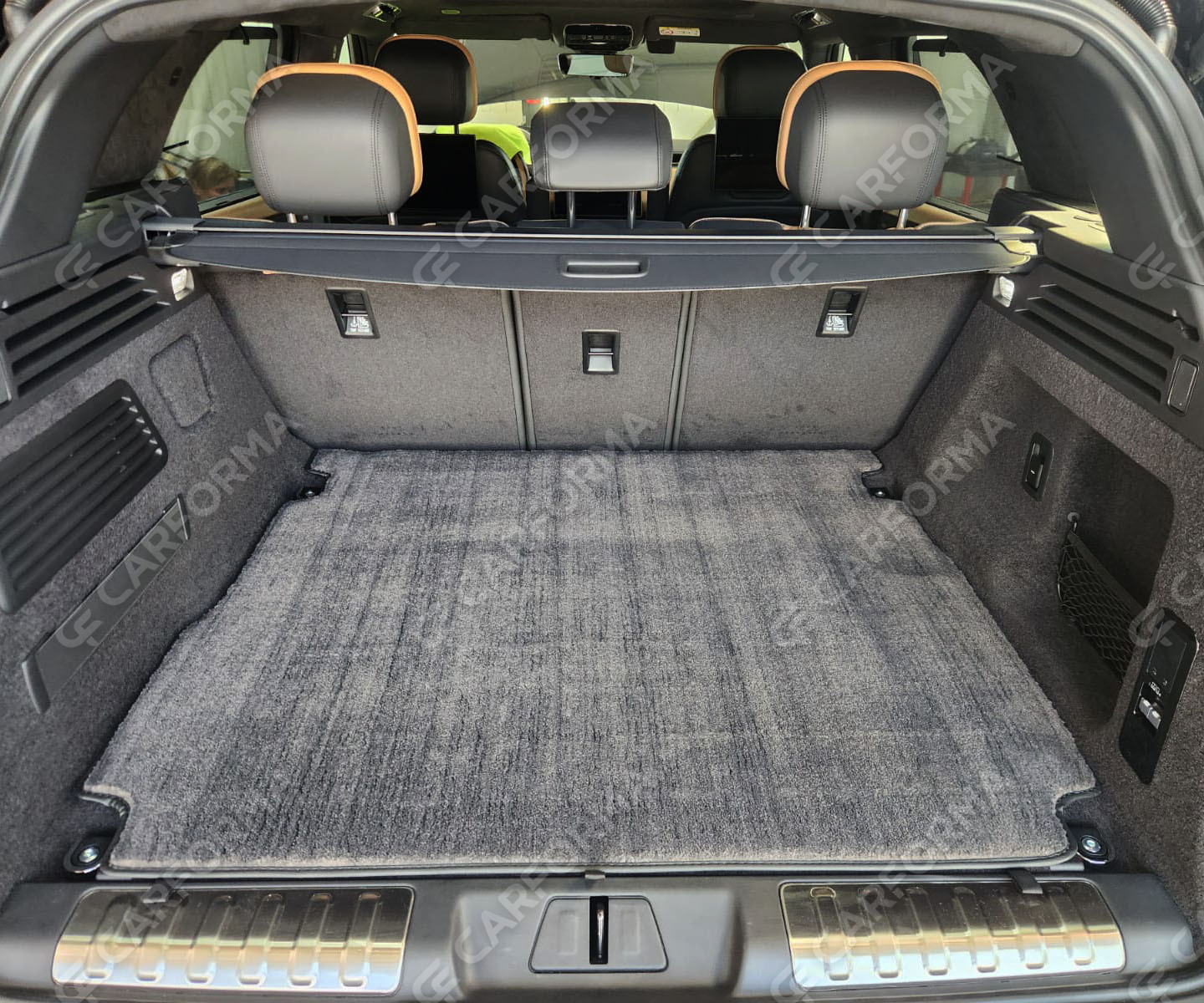 EVA коврики на Land Rover Range Rover Sport III 2022&nbsp;-&nbsp;2026 в Улан-Удэ