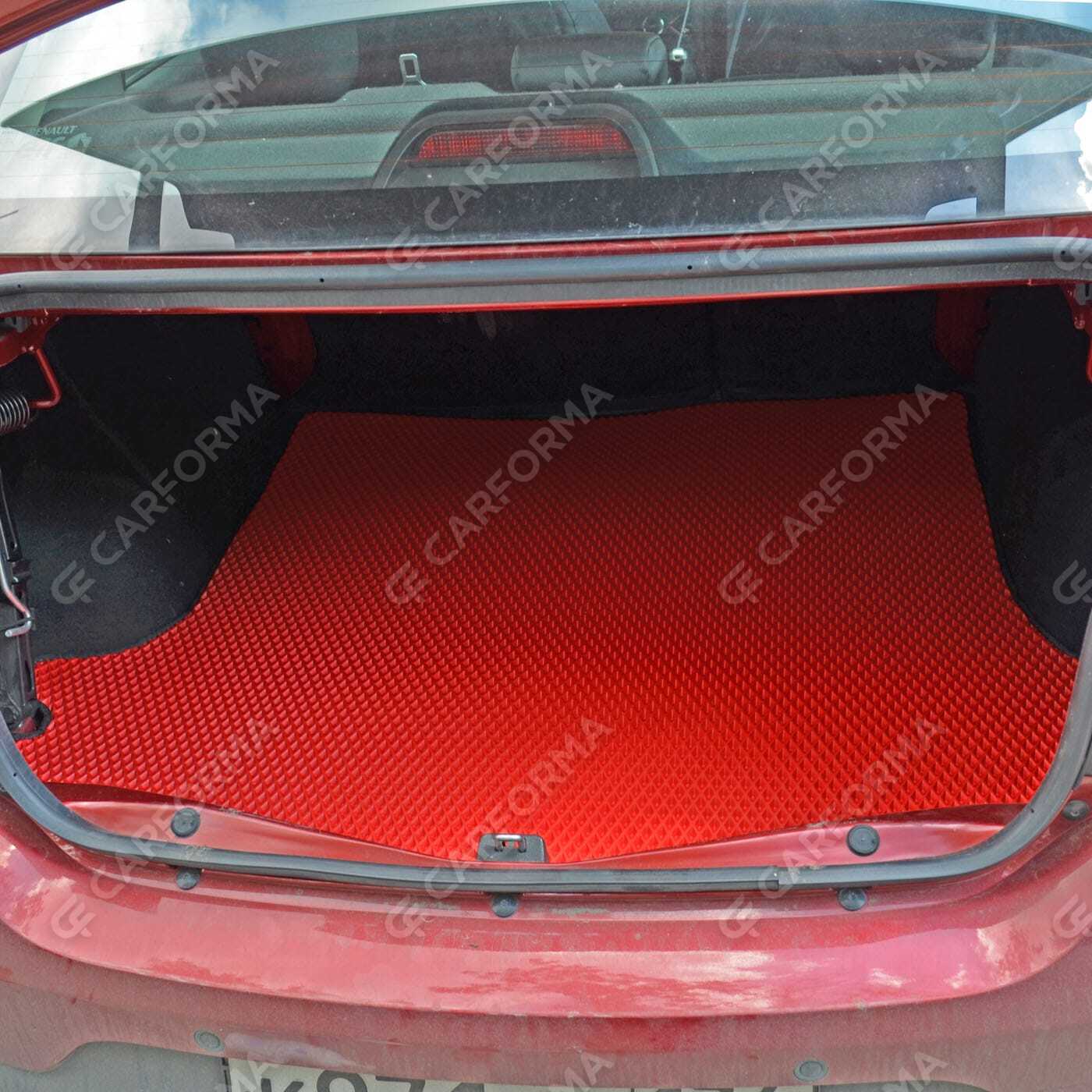 Коврики на Renault Logan II 2012&nbsp;-&nbsp;2022 в Улан-Удэ