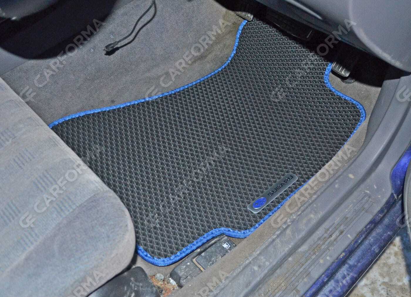 Коврики на Subaru Legacy III 1998&nbsp;-&nbsp;2003 в Улан-Удэ