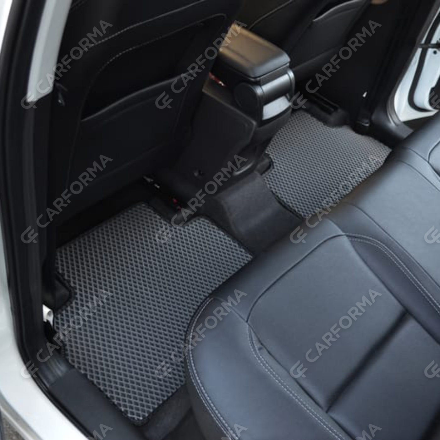 Ворсовые коврики на Chery Tiggo 4 2019&nbsp;-&nbsp;2026 в Улан-Удэ