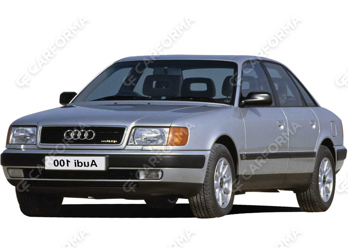 Коврики на Audi 100 (C4) 1990&nbsp;-&nbsp;1994 на заказ с доставкой в Усть-Лабинск, Краснодарский край