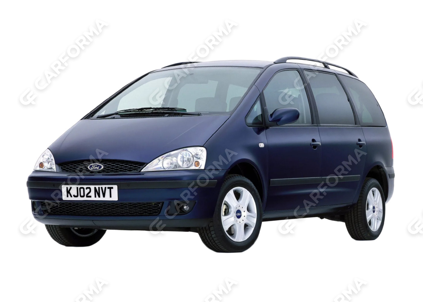 Коврики на Ford Galaxy I 1995&nbsp;-&nbsp;2006 на заказ с доставкой в Ленинск-Кузнецкий, Кемеровская обл.