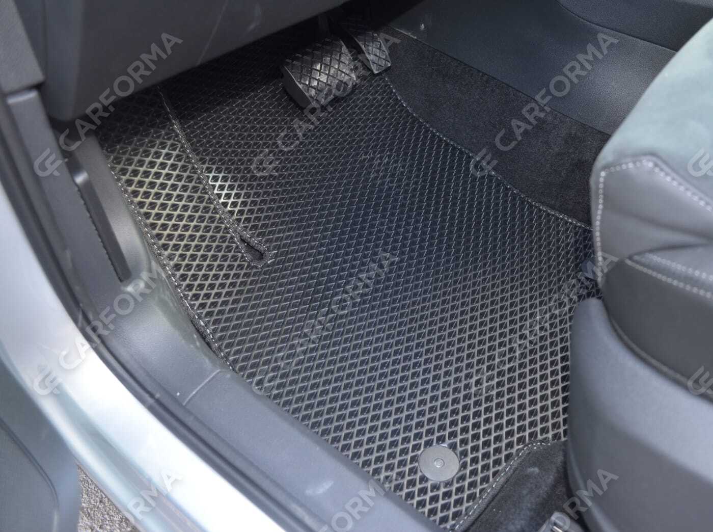 EVA коврики на Seat Ateca 2016&nbsp;-&nbsp;2026 в Улан-Удэ