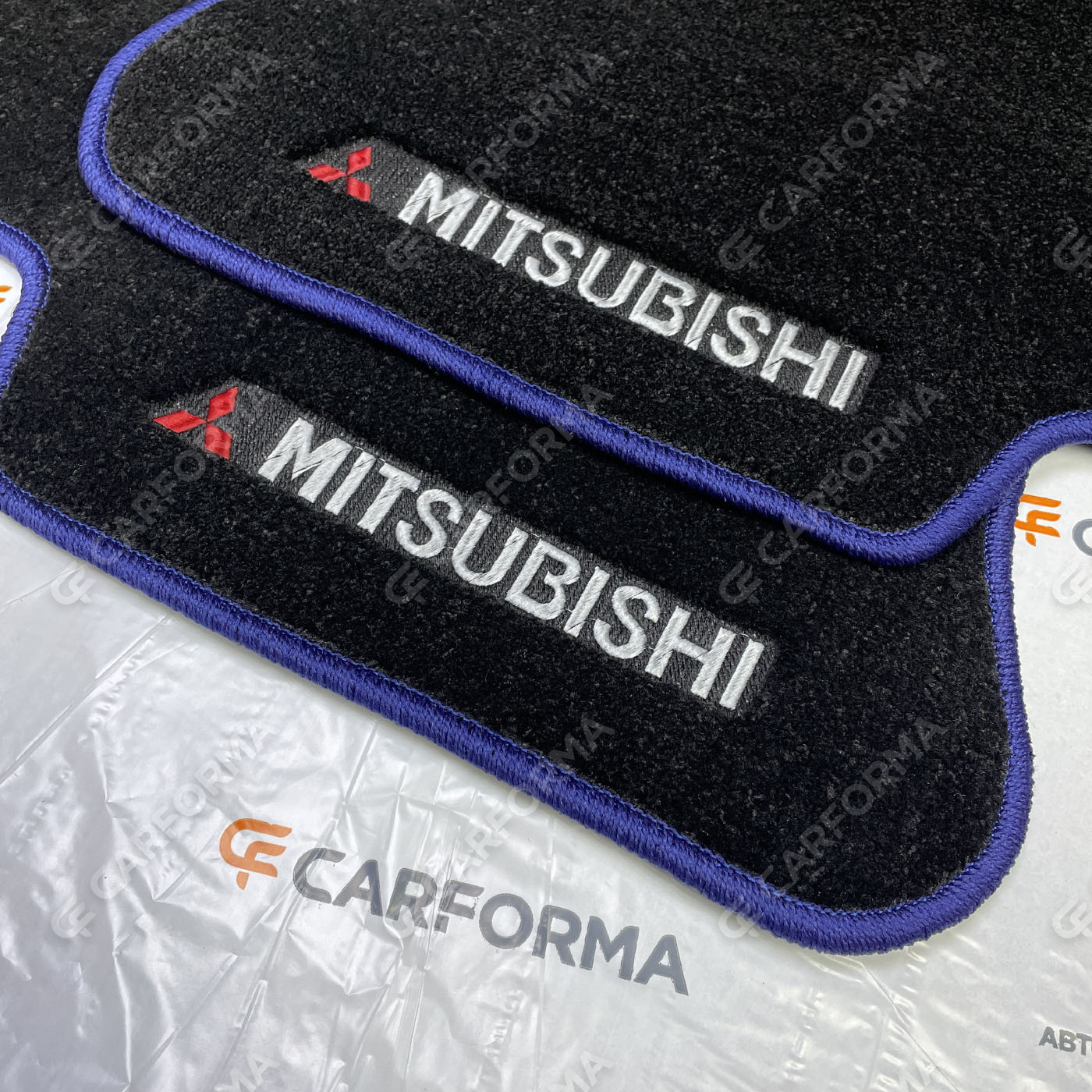 Коврики на Mitsubishi Montero Sport I 1996&nbsp;-&nbsp;2008 в Улан-Удэ