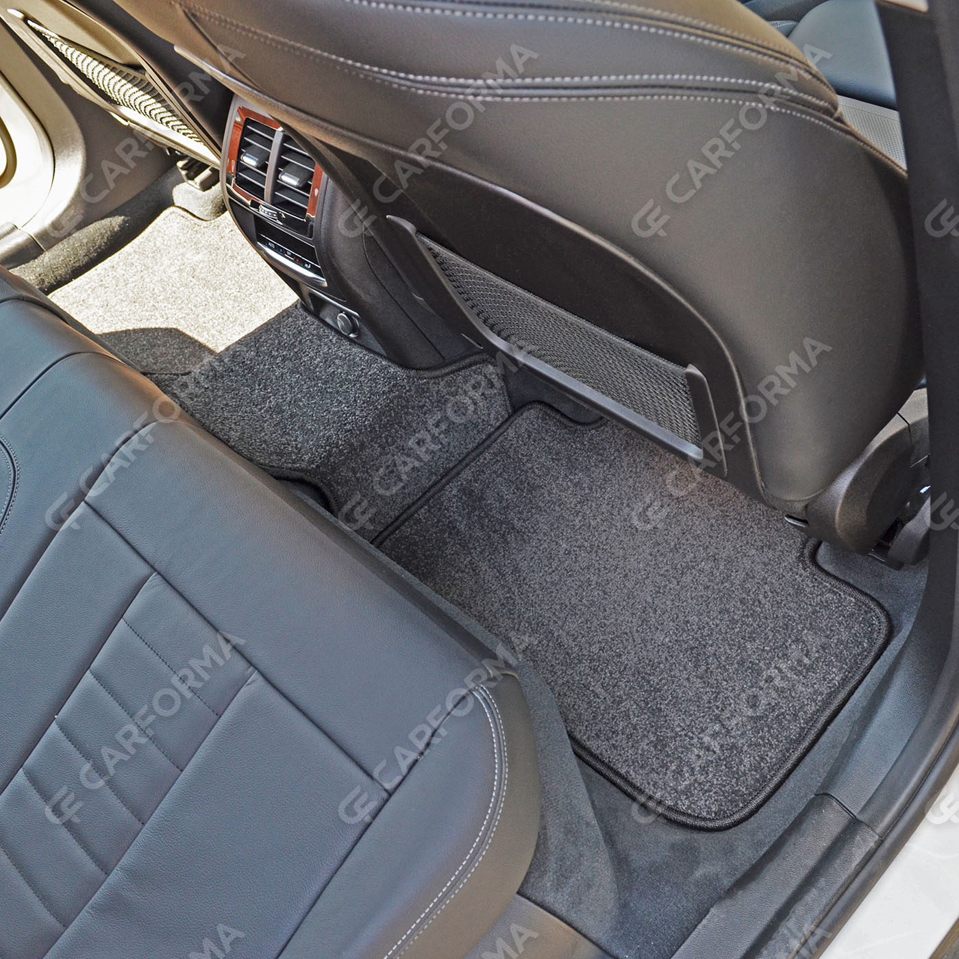 Ворсовые коврики на BMW X4 (G02) 2018&nbsp;-&nbsp;2026 в Улан-Удэ