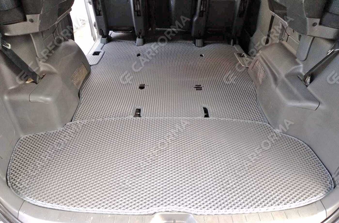 EVA коврики на Toyota Voxy (R70) 2007&nbsp;-&nbsp;2013 в Улан-Удэ