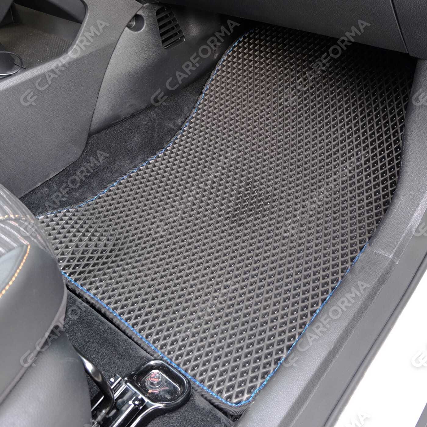 EVA коврики на JAC JS4 2022&nbsp;-&nbsp;2026 в Улан-Удэ