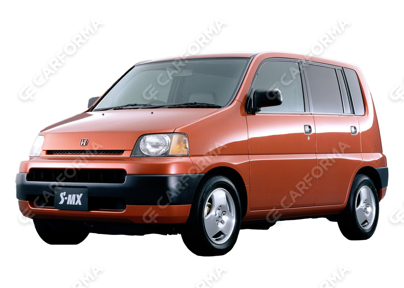 Коврики на Honda S-MX 1996&nbsp;-&nbsp;2002 на заказ с доставкой в Рославль, Смоленская обл.