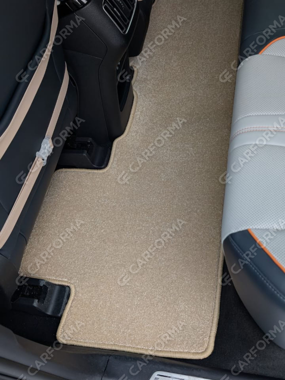 Коврики на BYD Song Plus EV 2020&nbsp;-&nbsp;2026 в Улан-Удэ