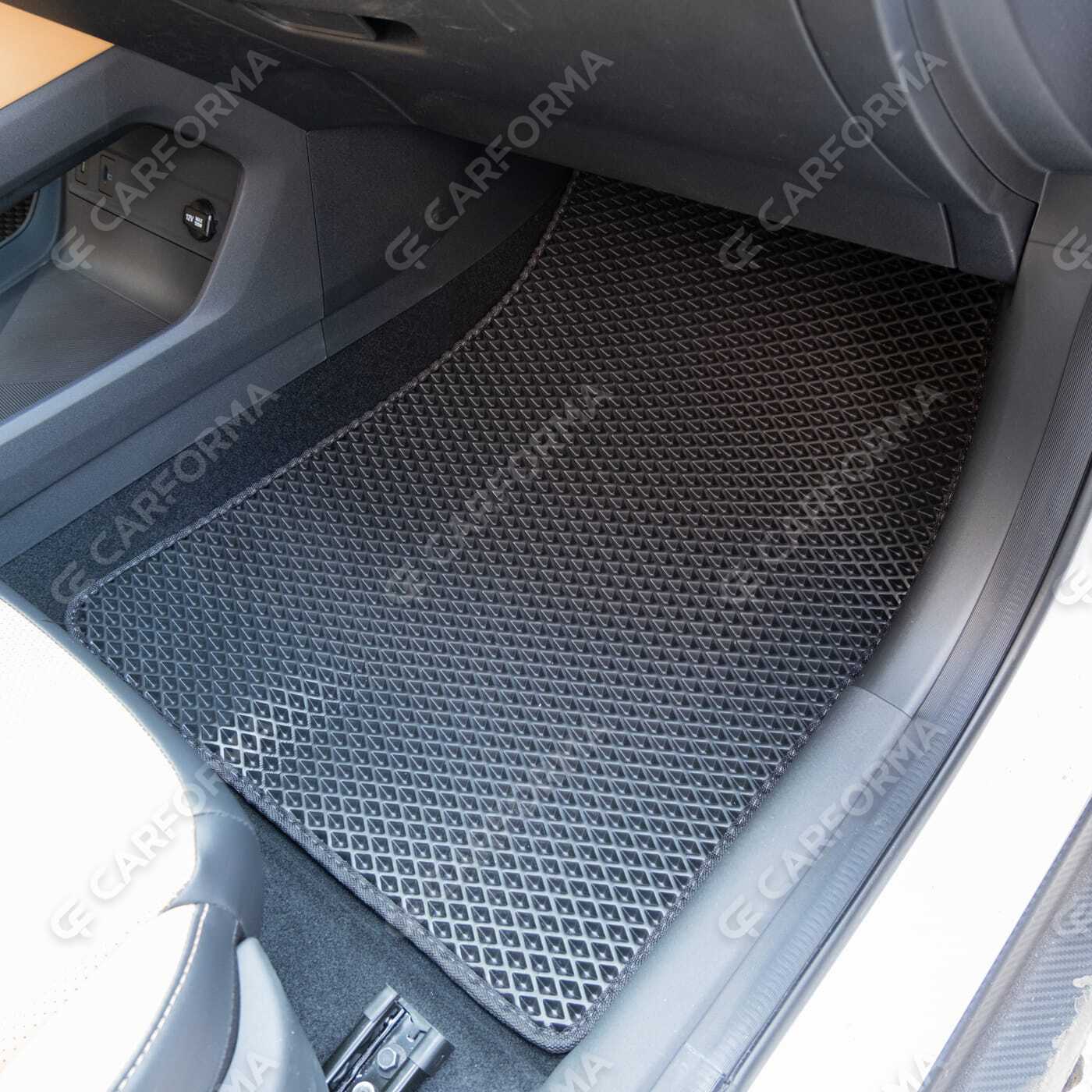 EVA коврики на Changan Uni-V 2021&nbsp;-&nbsp;2026 в Улан-Удэ