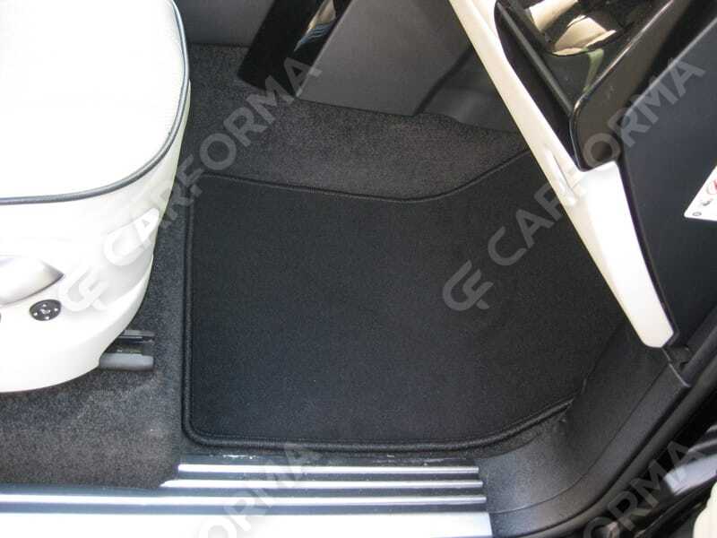 Ворсовые коврики на Land Rover Range Rover III 2002&nbsp;-&nbsp;2012 в Улан-Удэ