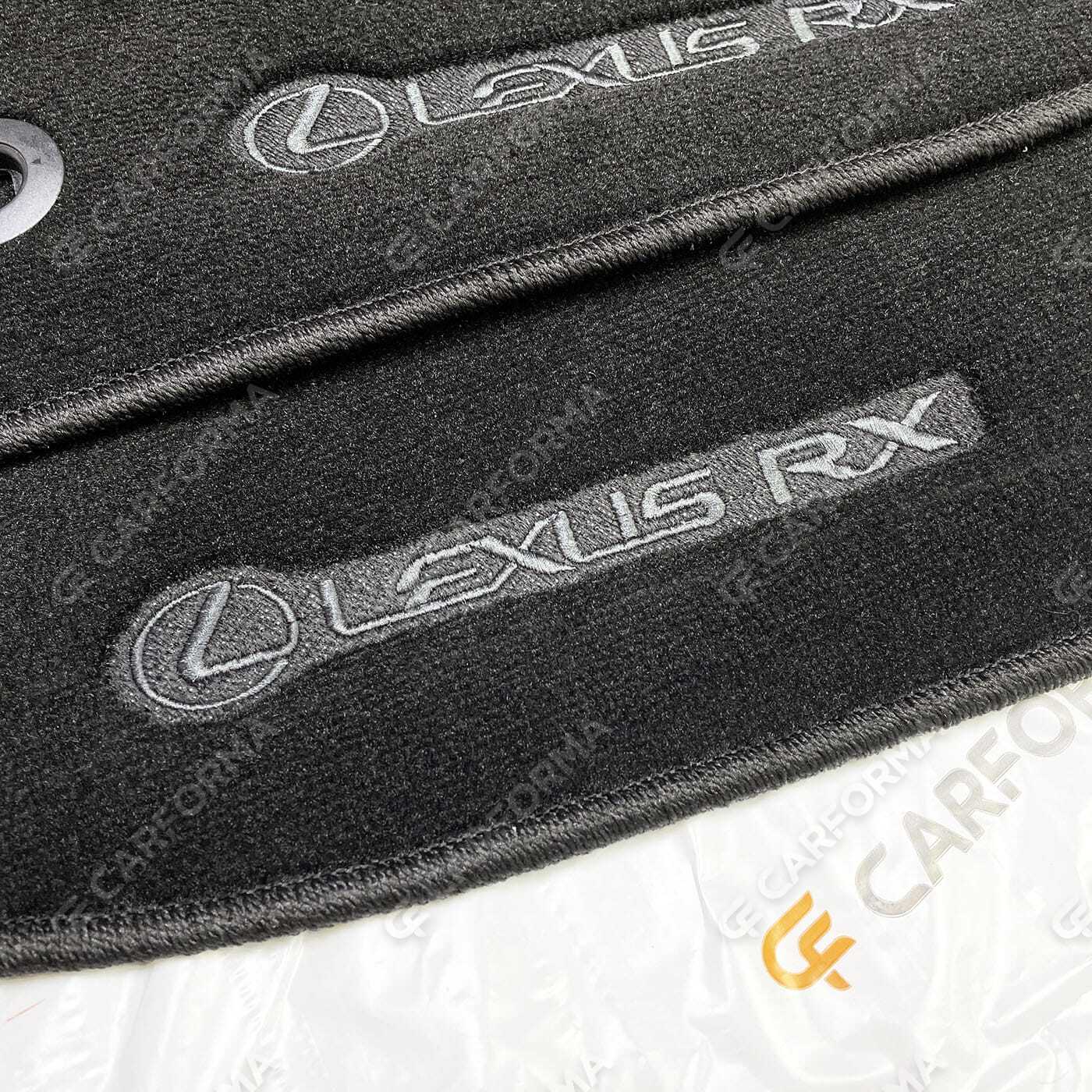 Коврики на Lexus RX IV 2015&nbsp;-&nbsp;2022 в Улан-Удэ