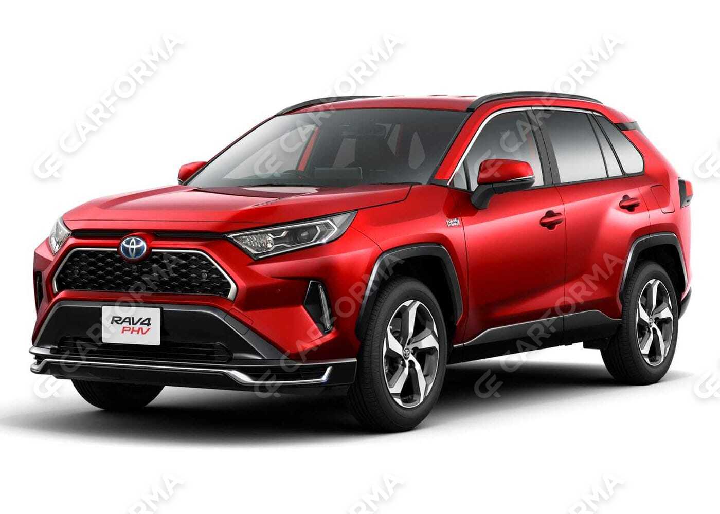 Коврики на Toyota Rav4 V 2018&nbsp;-&nbsp;2026