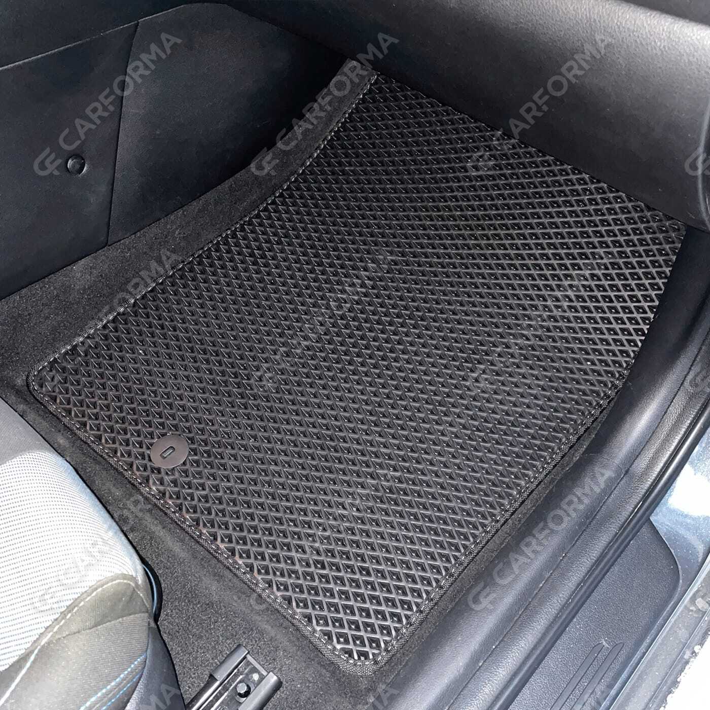 Коврики на Hyundai Veloster II 2018&nbsp;-&nbsp;2022 в Улан-Удэ