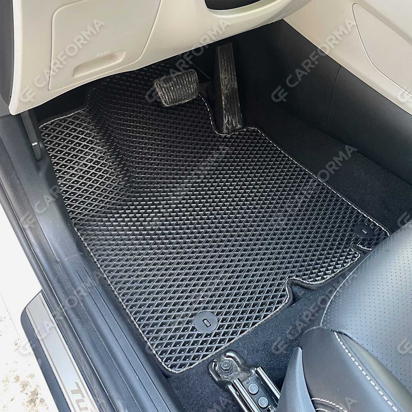 Коврики на Hyundai Tucson IV 2020&nbsp;-&nbsp;2026 в Улан-Удэ