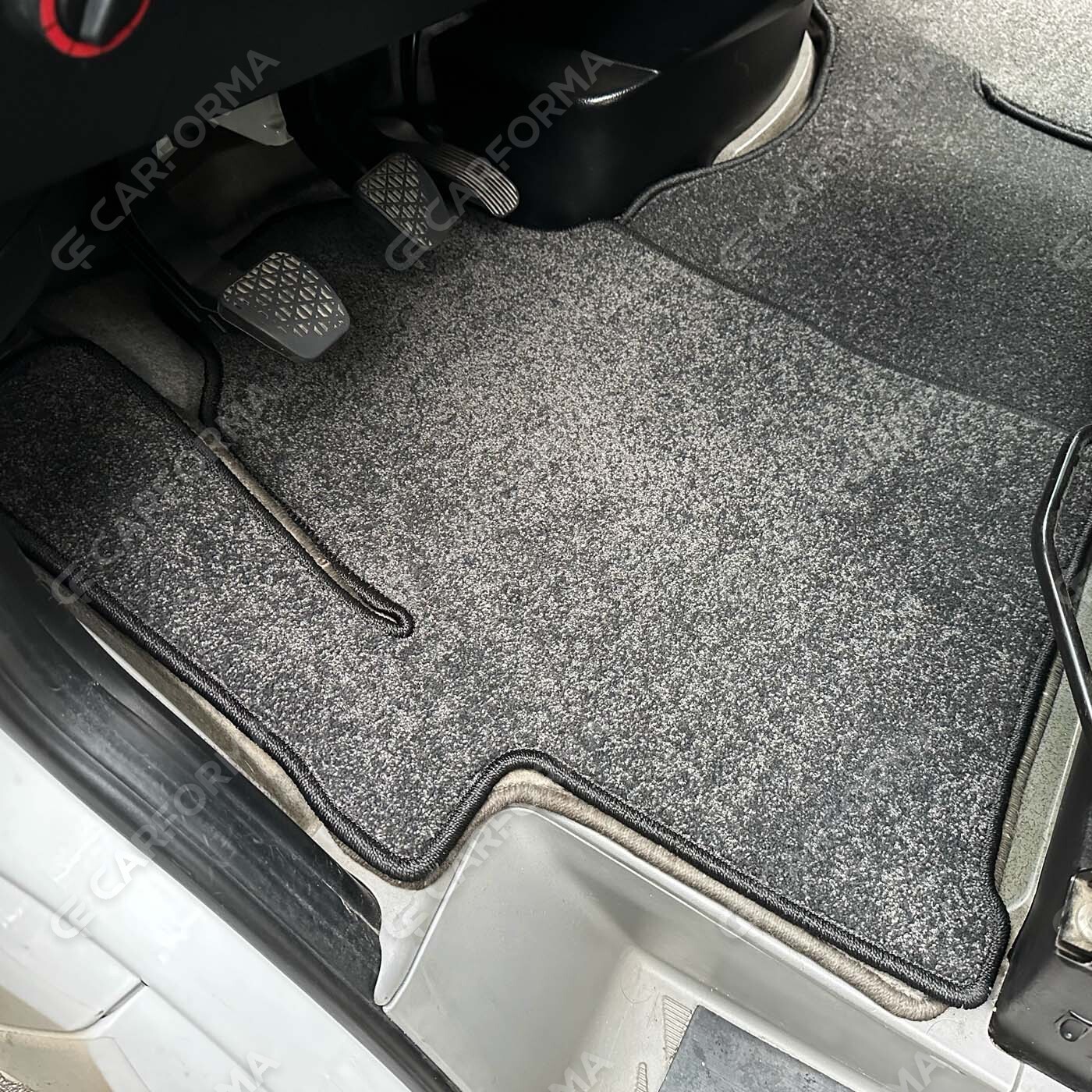 Ворсовые коврики на Mercedes Sprinter (W906) 2006&nbsp;-&nbsp;2013 в Улан-Удэ