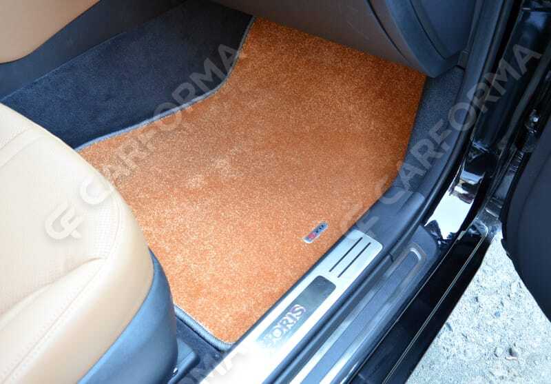 Коврики на KIA Quoris 2012&nbsp;-&nbsp;2019 в Улан-Удэ