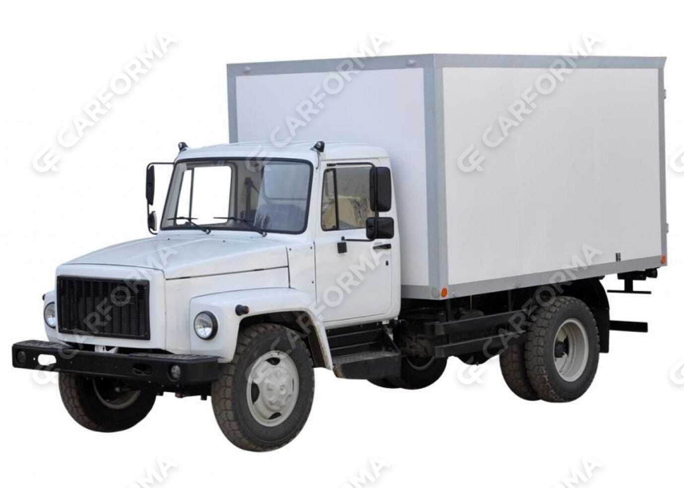 EVA коврики на ГАЗ 3306 1989&nbsp;-&nbsp;2020