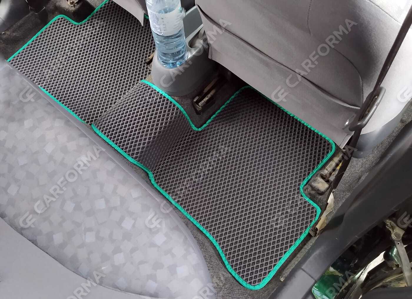 Ворсовые коврики на Toyota Echo 1999&nbsp;-&nbsp;2006 в Улан-Удэ