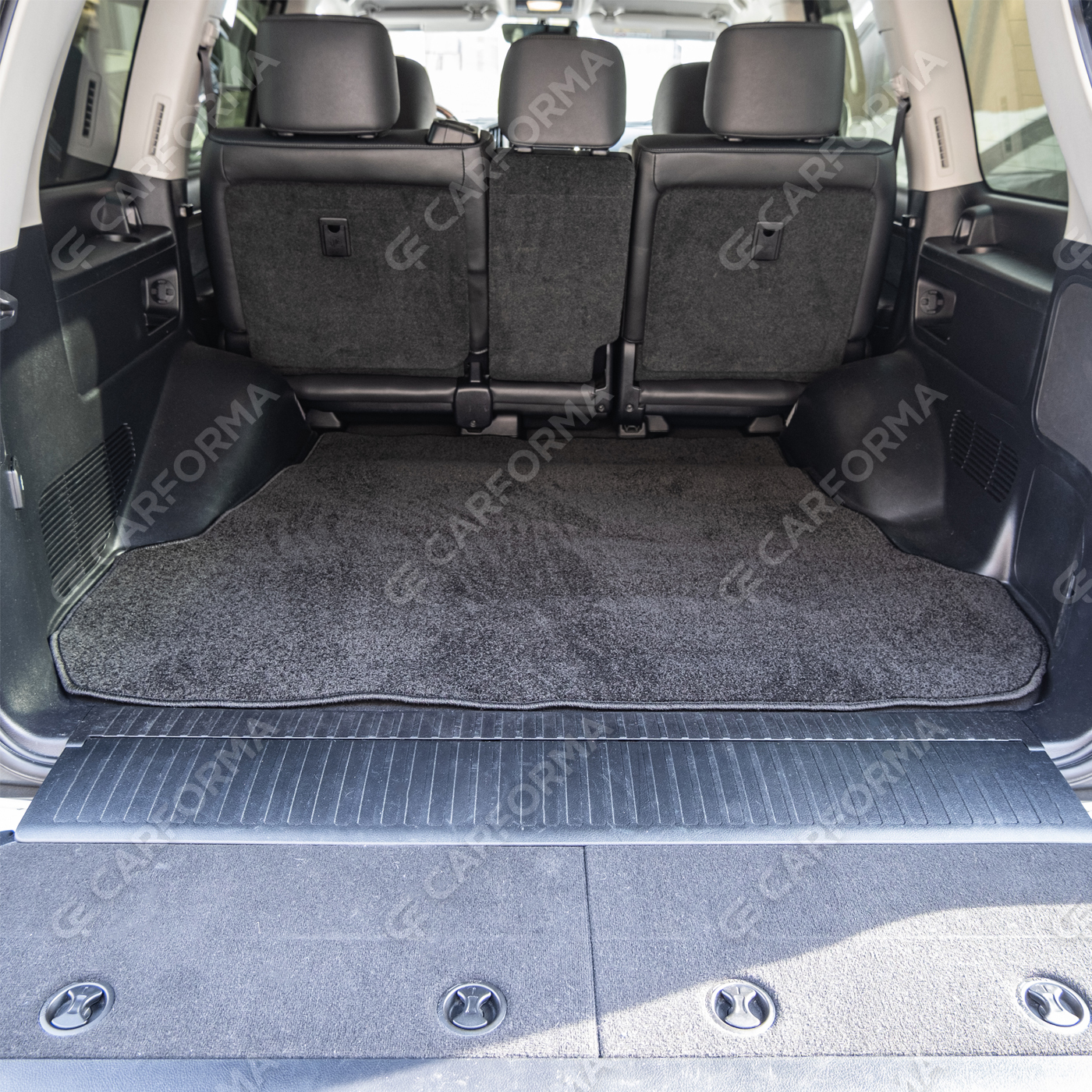 EVA коврики на Lexus LX 570 и LX450d 2007&nbsp;-&nbsp;2023 в Улан-Удэ