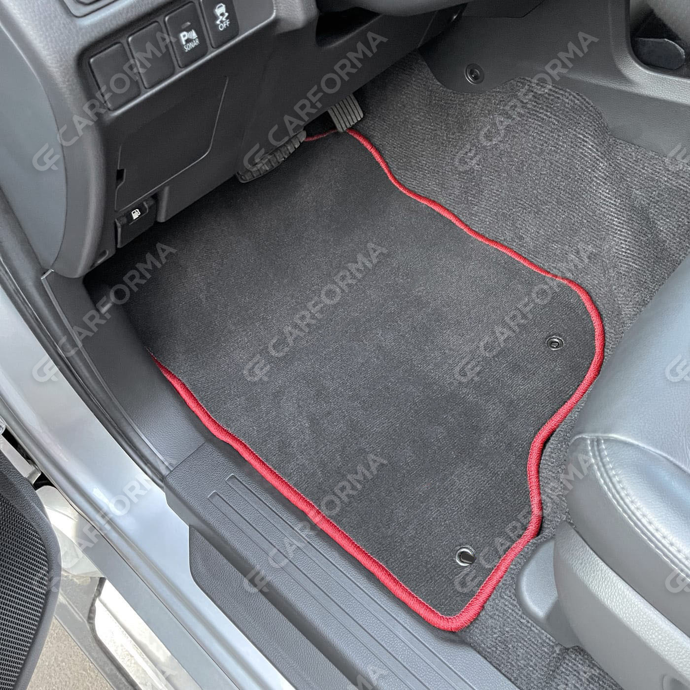 EVA коврики на Fiat Fullback 2015&nbsp;-&nbsp;2020 в Улан-Удэ