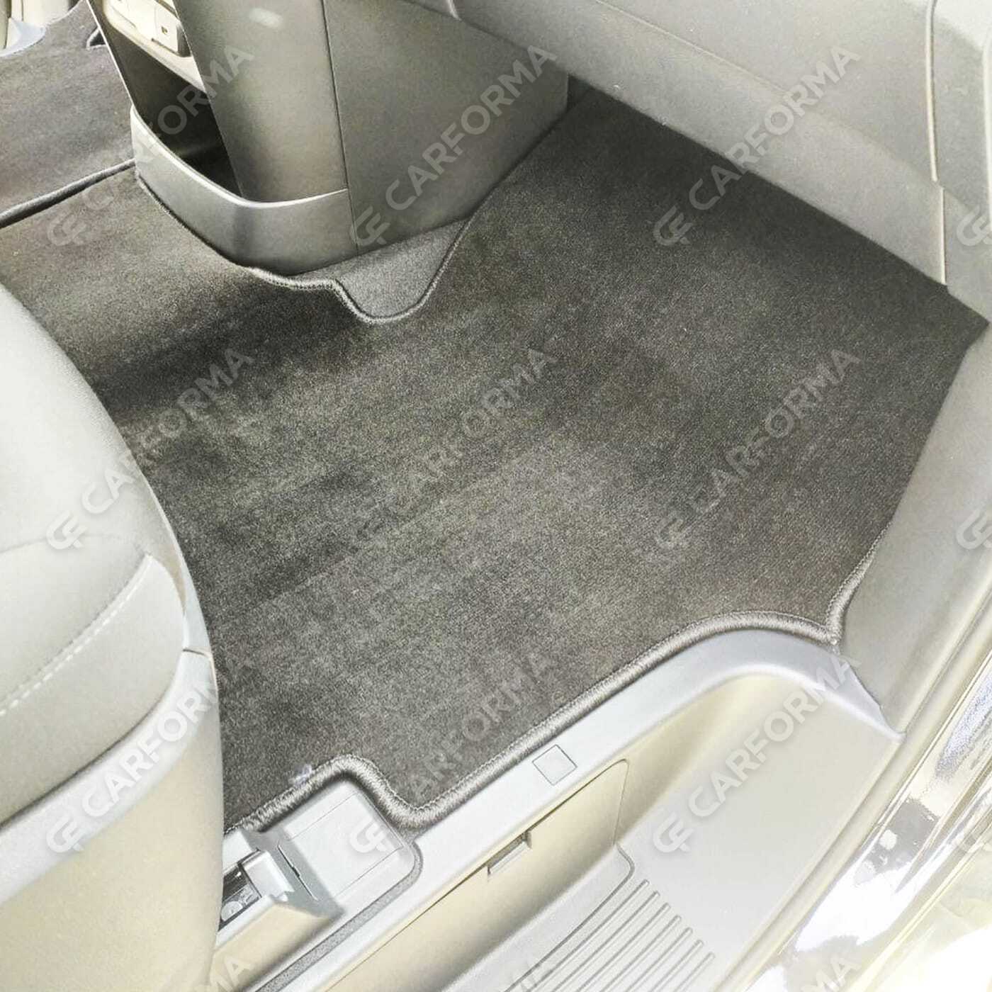 EVA коврики на Hyundai Staria 8 мест (4 ряда) 2021&nbsp;-&nbsp;2026 в Улан-Удэ