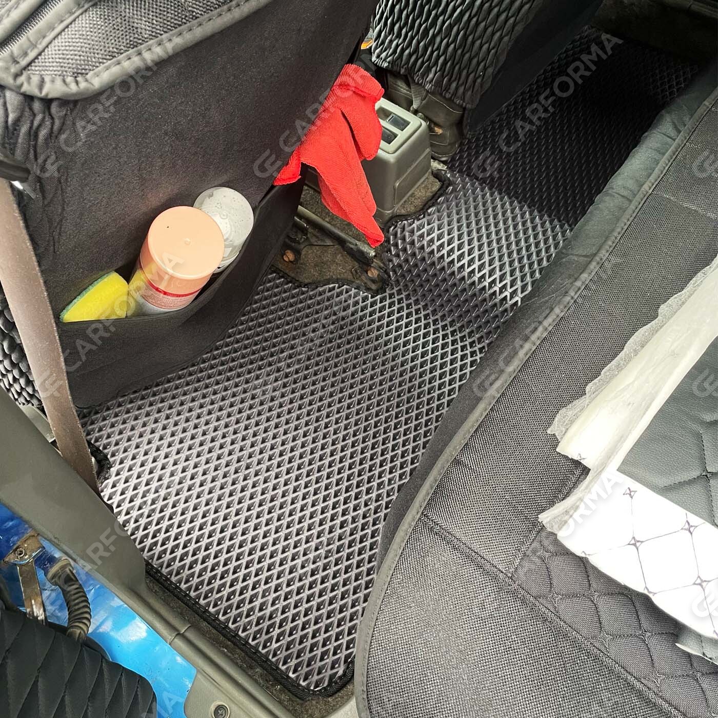 Коврики на Suzuki Swift II Европа 1989&nbsp;-&nbsp;2004 в Улан-Удэ