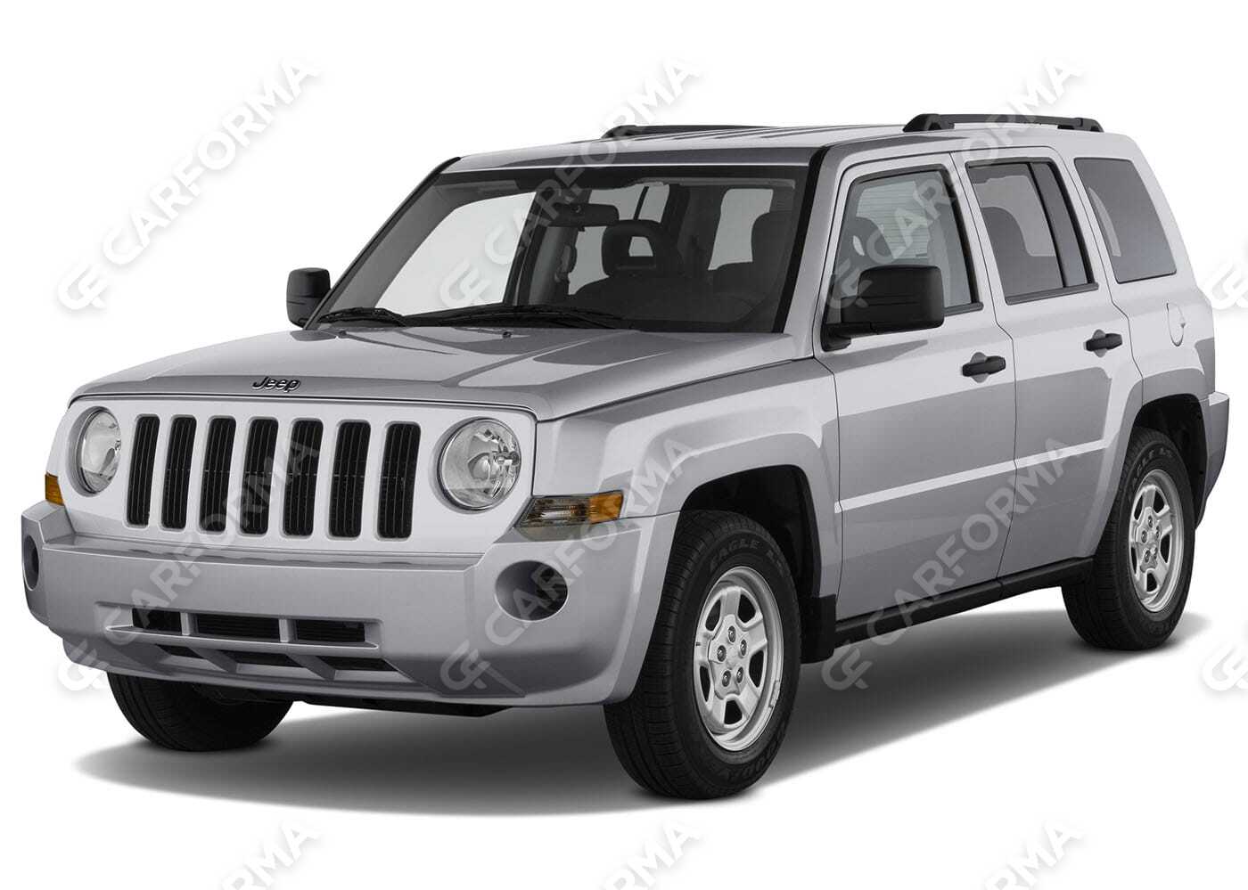 Коврики на Jeep Liberty (MK74) 2006&nbsp;-&nbsp;2017