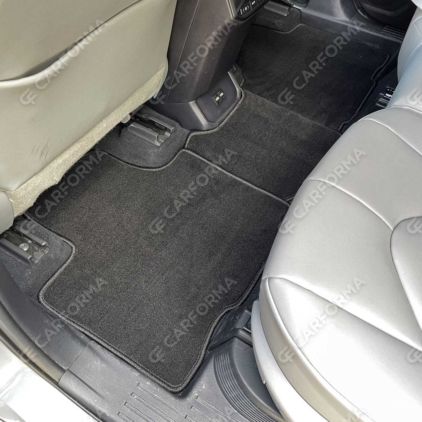 Ворсовые коврики на Toyota Highlander IV 2019&nbsp;-&nbsp;2026 в Улан-Удэ