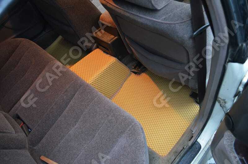 Ворсовые коврики на Toyota Cresta (X100) 1996&nbsp;-&nbsp;2001 в Улан-Удэ