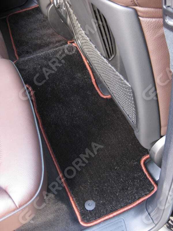 Коврики на Mercedes GLE Coupe (C292) 2014&nbsp;-&nbsp;2019 в Улан-Удэ