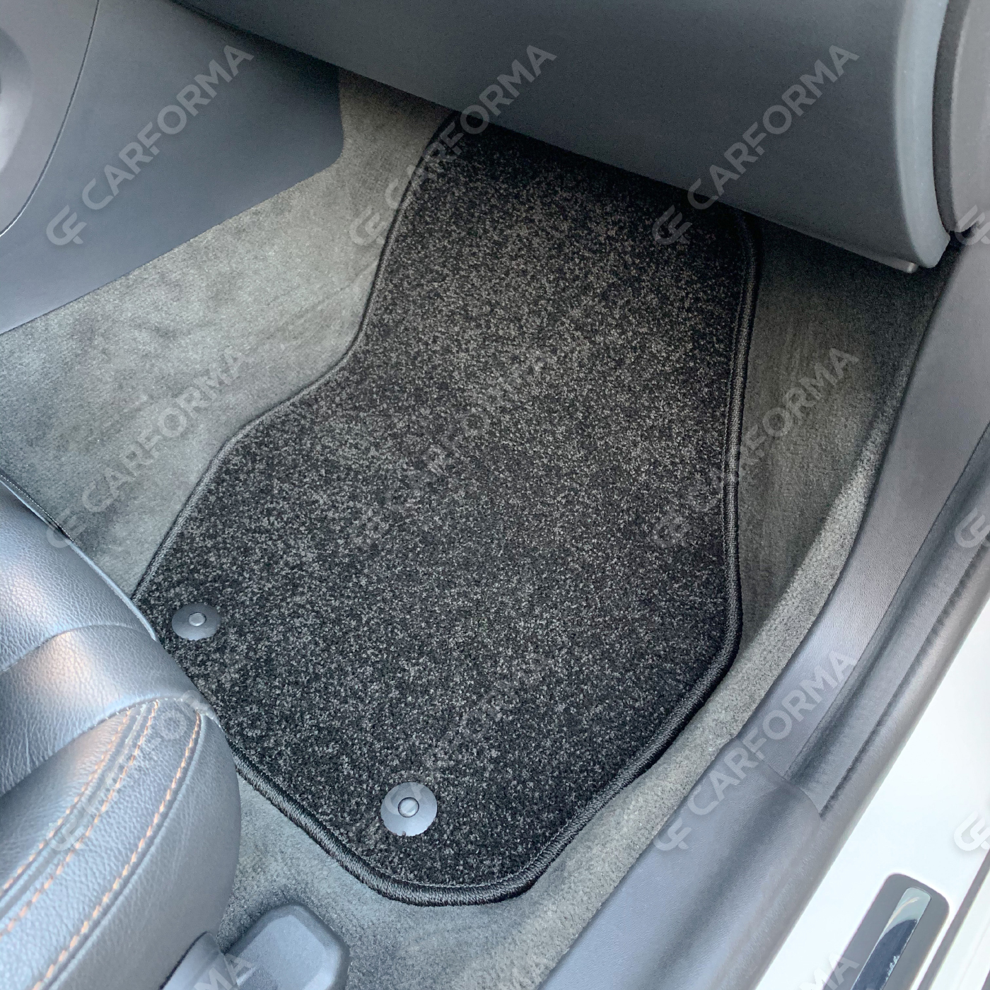 Ворсовые коврики на Volvo S60 II 2010&nbsp;-&nbsp;2018 в Улан-Удэ