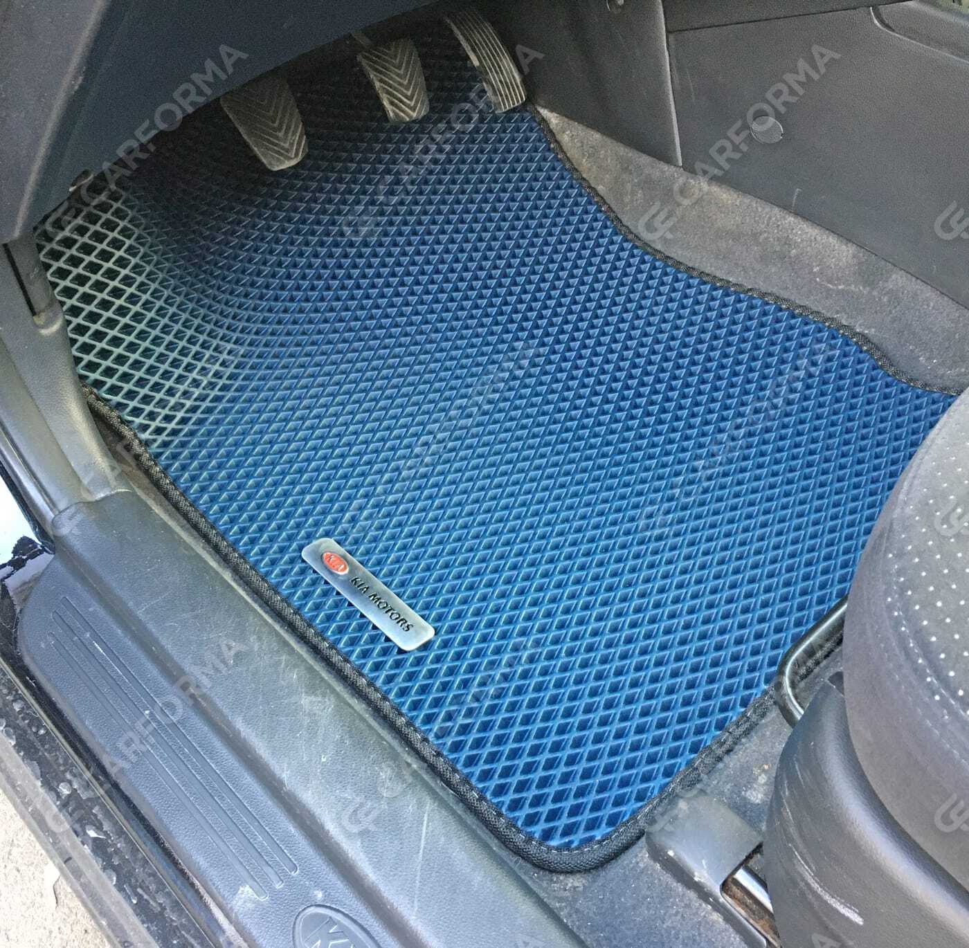 EVA коврики на KIA Magentis II 2005&nbsp;-&nbsp;2010 в Улан-Удэ