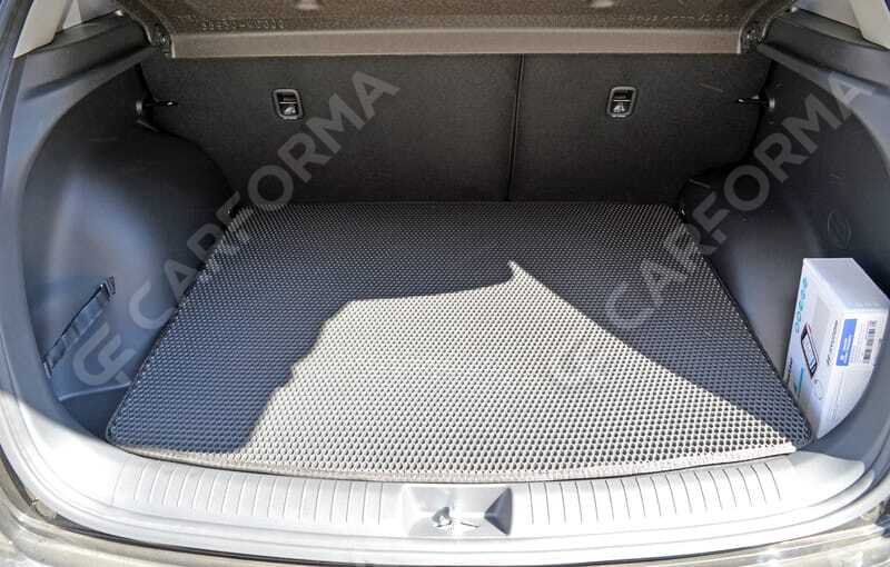 Ворсовые коврики на Hyundai Creta I 2016&nbsp;-&nbsp;2021 в Улан-Удэ