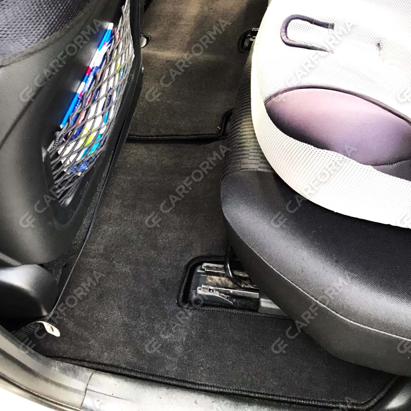 EVA коврики на Toyota Rav4 III 2006&nbsp;-&nbsp;2013 в Улан-Удэ