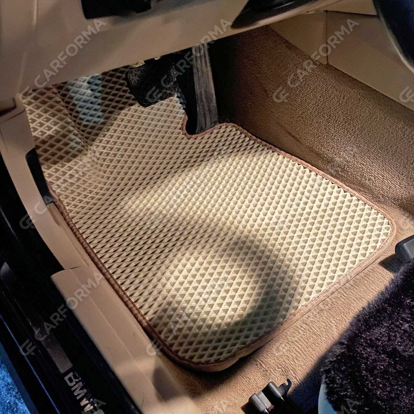 Ворсовые коврики на BMW 3 (E90/E91/E92/E93) 2005&nbsp;-&nbsp;2012 в Улан-Удэ