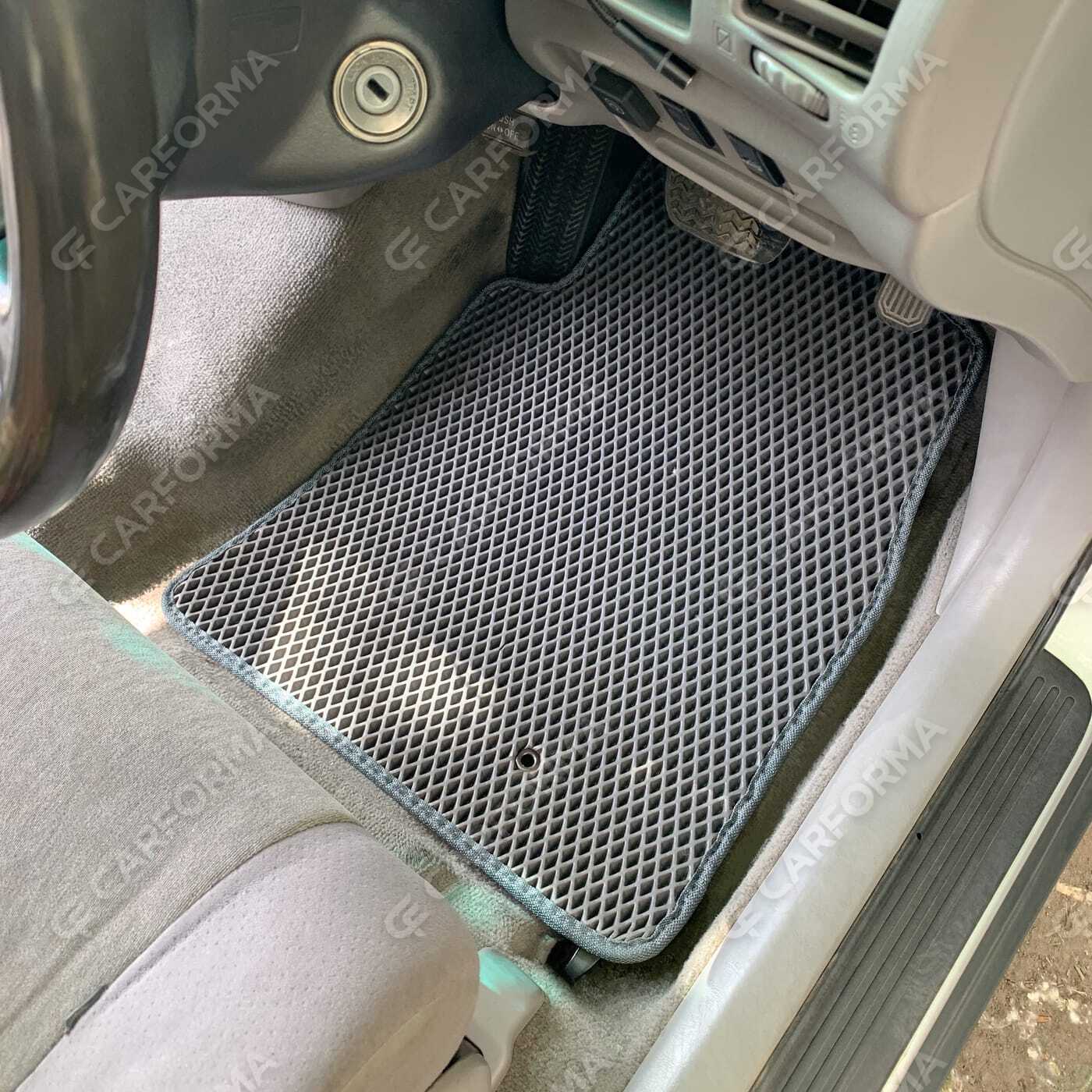 Ворсовые коврики на Toyota Vista (V50) 1998&nbsp;-&nbsp;2003 в Улан-Удэ