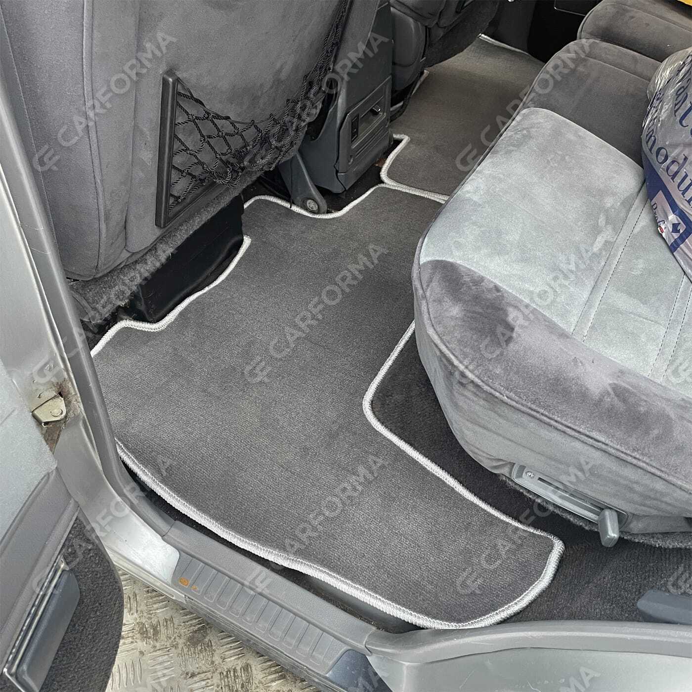 Ворсовые коврики на Toyota Land Cruiser 70 2006&nbsp;-&nbsp;2026 в Улан-Удэ