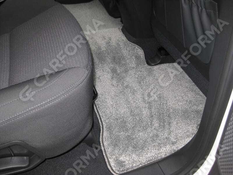 Ворсовые коврики на Hyundai Santa Fe III 2012&nbsp;-&nbsp;2019 в Улан-Удэ