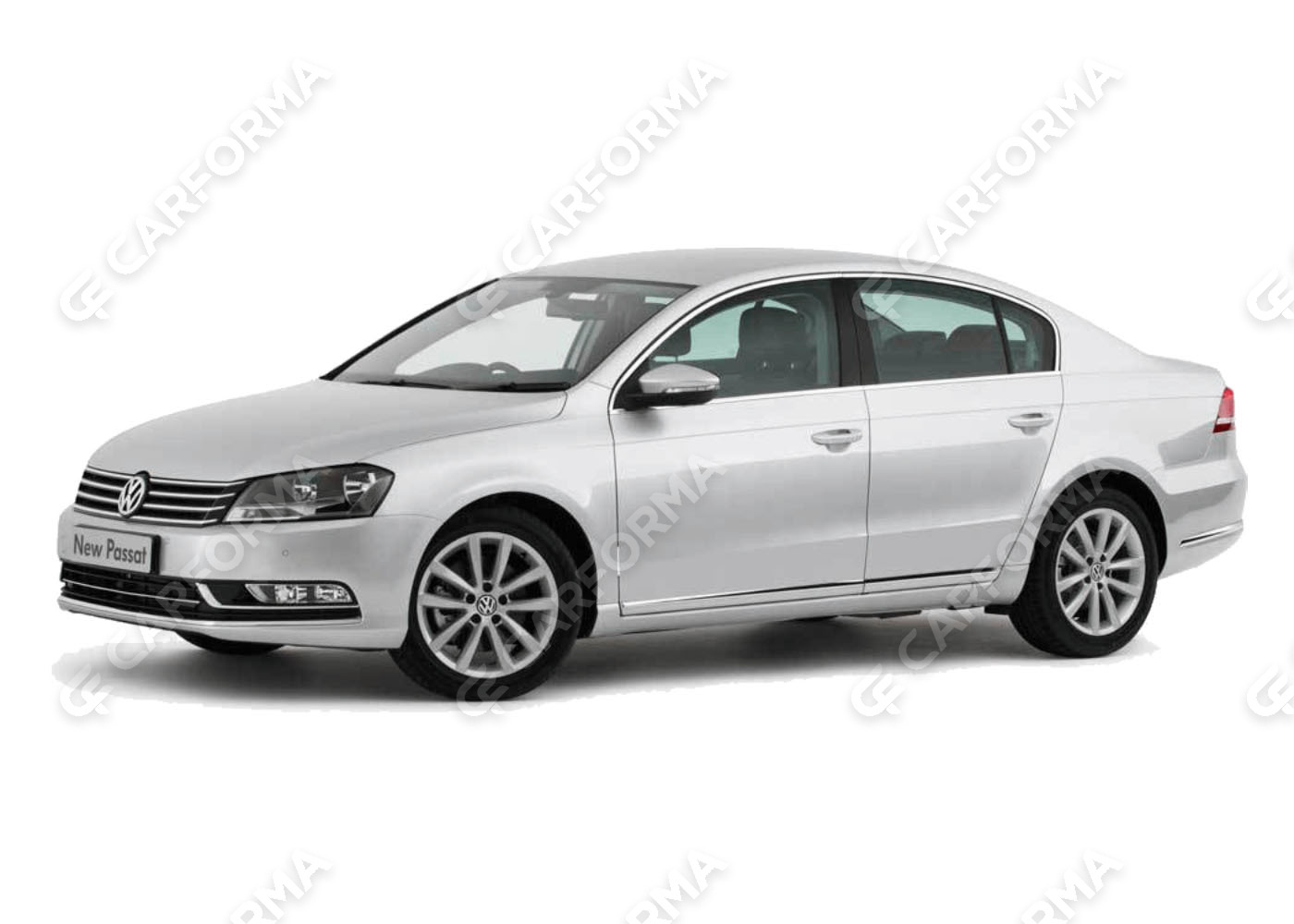 EVA коврики на Volkswagen Passat B7 2010&nbsp;-&nbsp;2015