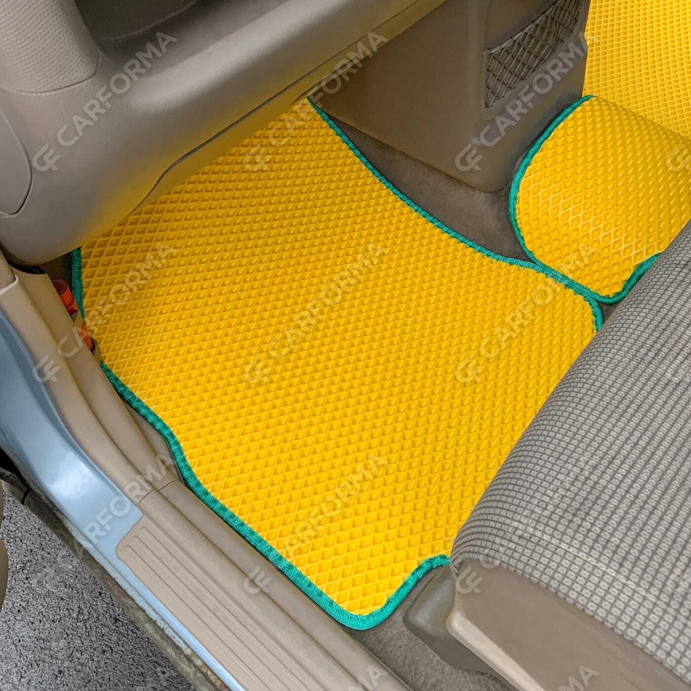 Коврики на Nissan Cube II 2002&nbsp;-&nbsp;2008 в Улан-Удэ