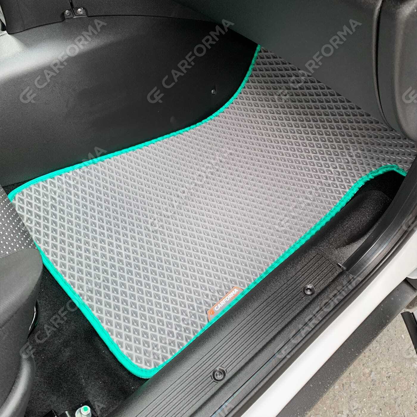 Ворсовые коврики на Lada (ВАЗ) Niva Travel 2020&nbsp;-&nbsp;2026 в Улан-Удэ