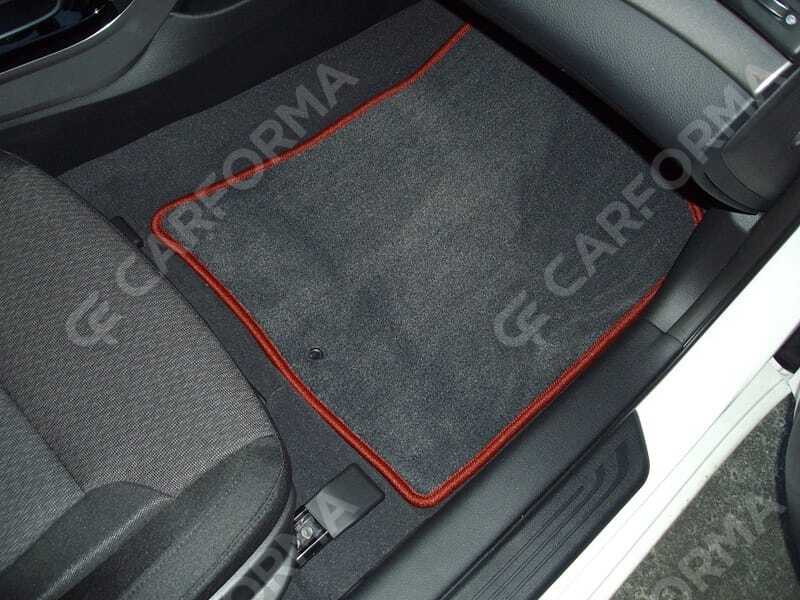 Ворсовые коврики на Hyundai i40 2011&nbsp;-&nbsp;2018 в Улан-Удэ