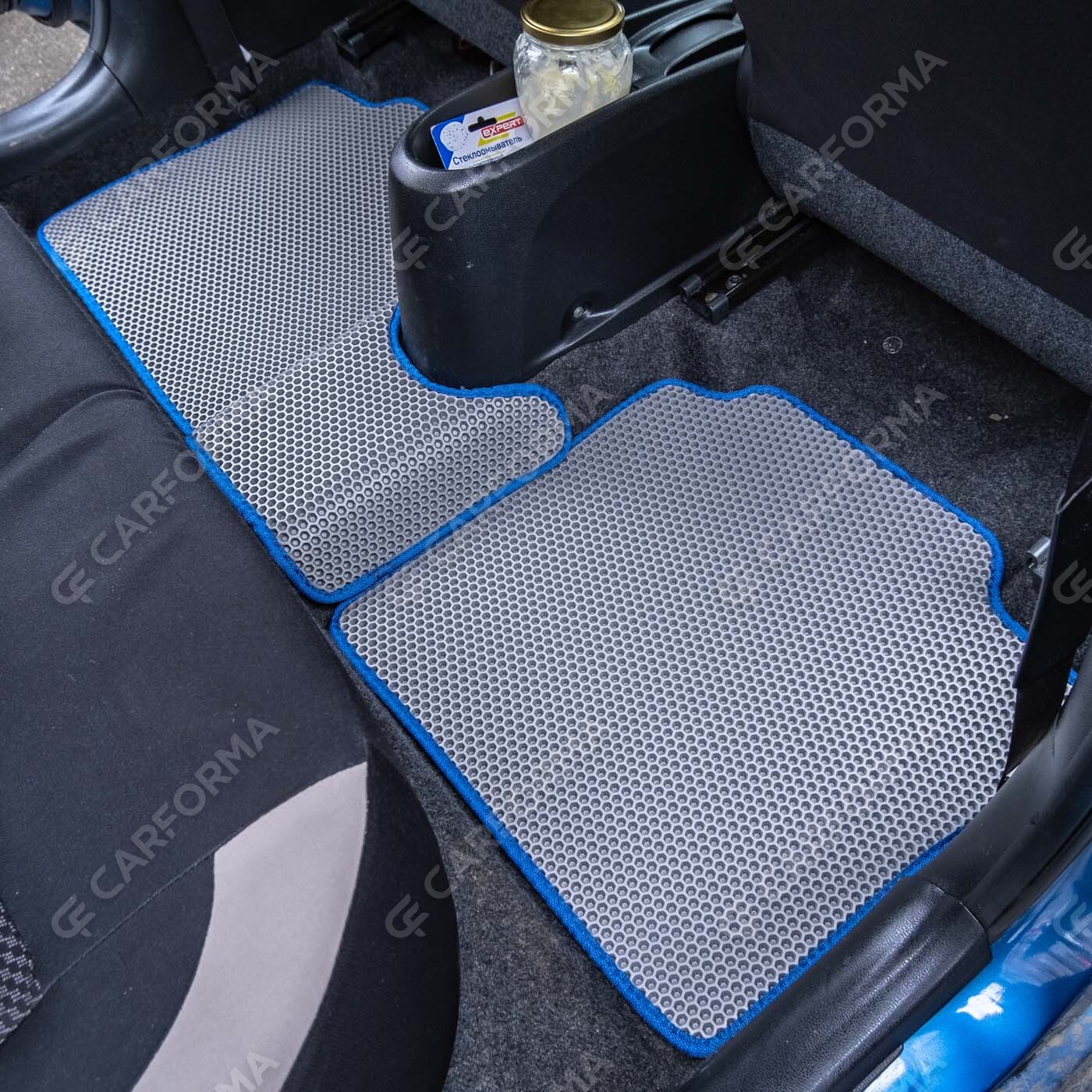 Ворсовые коврики на Nissan Note (E12) 2012&nbsp;-&nbsp;2020 в Улан-Удэ