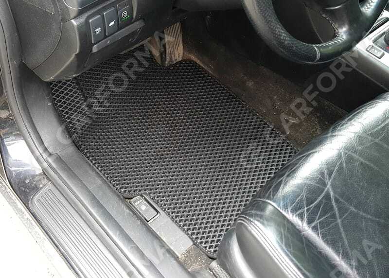 Коврики на Honda Accord 7 2002&nbsp;-&nbsp;2008 в Улан-Удэ